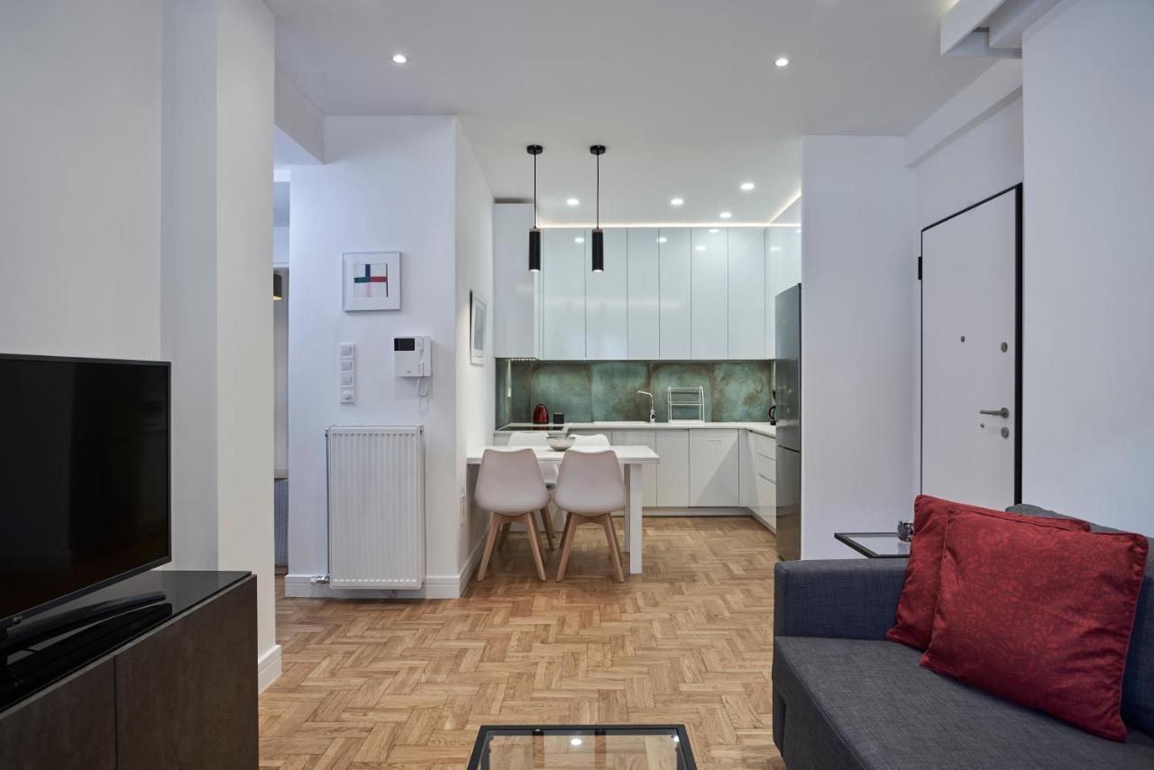 Hilton-Ilisia Park 2Bd Elite Living Apartman Athén Kültér fotó
