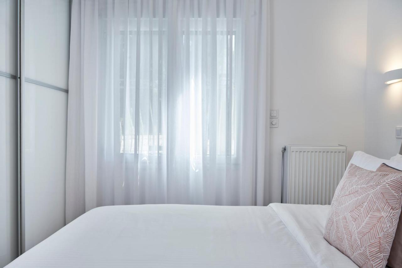 Hilton-Ilisia Park 2Bd Elite Living Apartman Athén Kültér fotó
