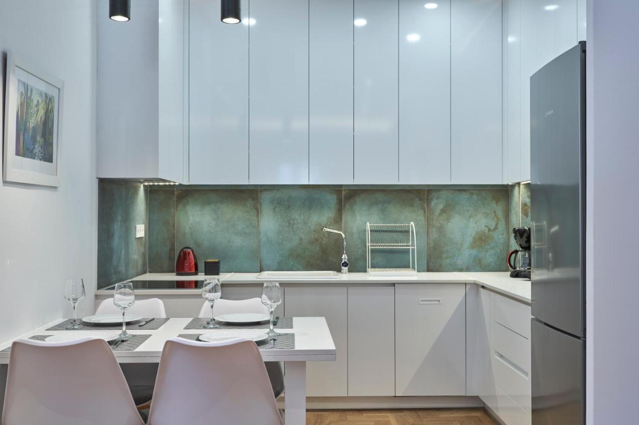 Hilton-Ilisia Park 2Bd Elite Living Apartman Athén Kültér fotó