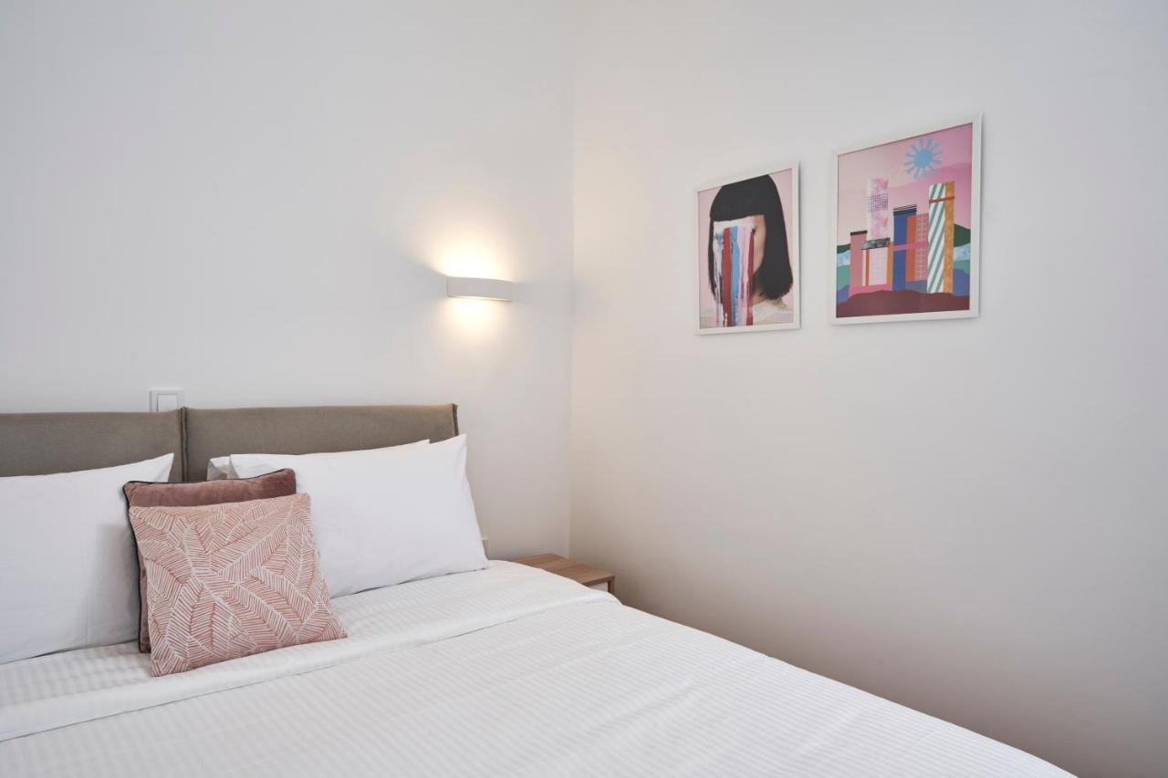Hilton-Ilisia Park 2Bd Elite Living Apartman Athén Kültér fotó