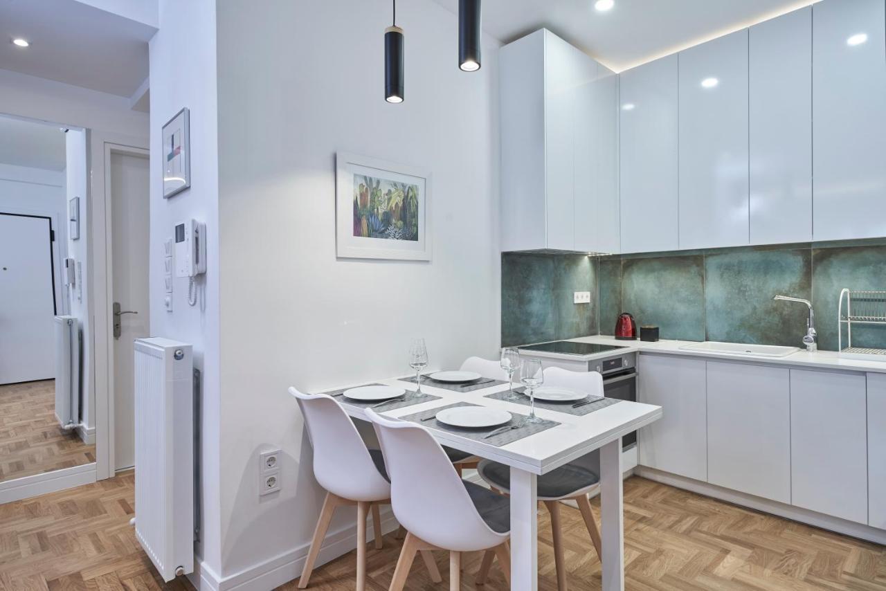 Hilton-Ilisia Park 2Bd Elite Living Apartman Athén Kültér fotó